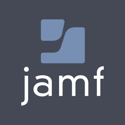 Jamf (@JAMFSoftware).