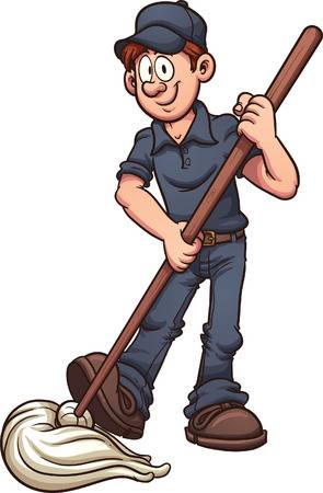 4,248 Janitor Stock Vector Illustration And Royalty Free Janitor Clipart.