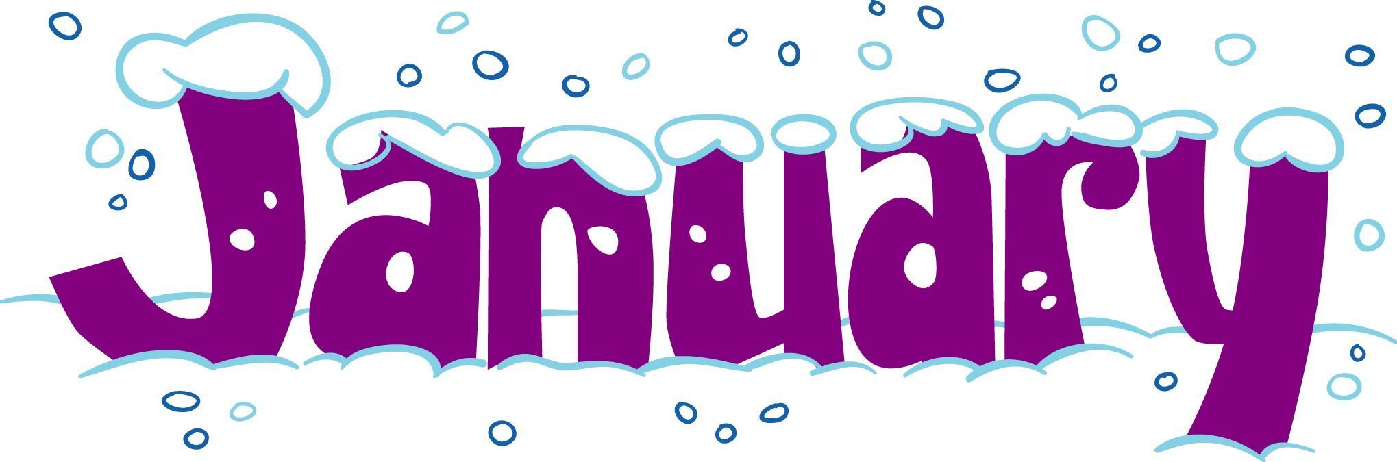 January Clipart For Calendars 10 Free Cliparts Download Images On 