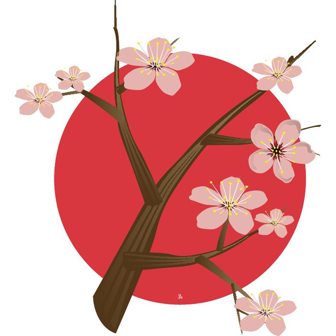 Free Free Japanese Flower Svg 669 SVG PNG EPS DXF File