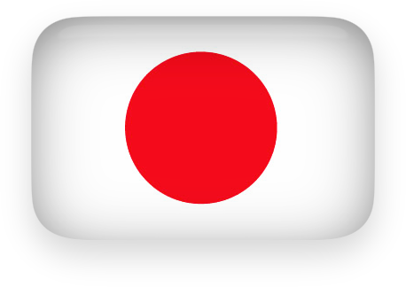 Free Animated Japan Flags.