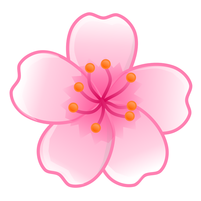 Japan flower clipart 20 free Cliparts | Download images on Clipground 2022