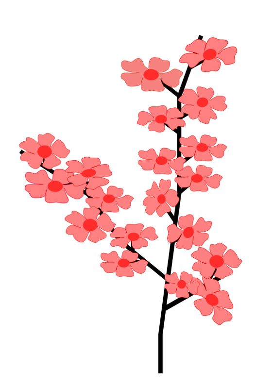 Free Blossom Flower Cliparts, Download Free Clip Art, Free.