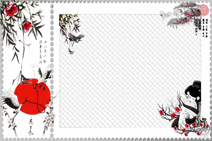 japanese frame png 10 free Cliparts | Download images on Clipground 2022