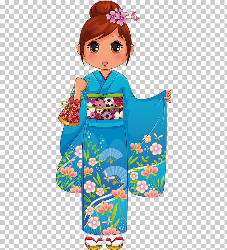 Japanese Kimono Clipart 10 Free Cliparts Download Images On