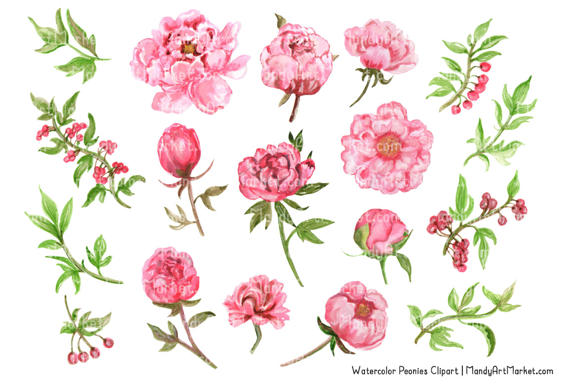 Japanese peonies clipart 20 free Cliparts | Download images on ... Peony Japanese Art