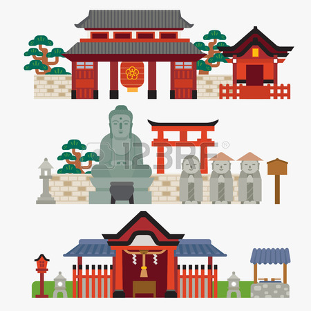 Showing post & media for Japanese shrine cartoon.