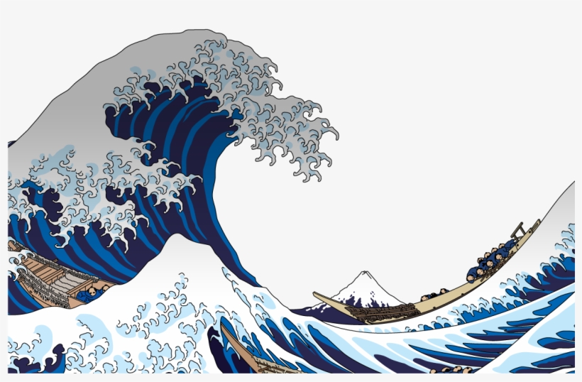 japanese wave clipart 10 free Cliparts | Download images on Clipground 2021