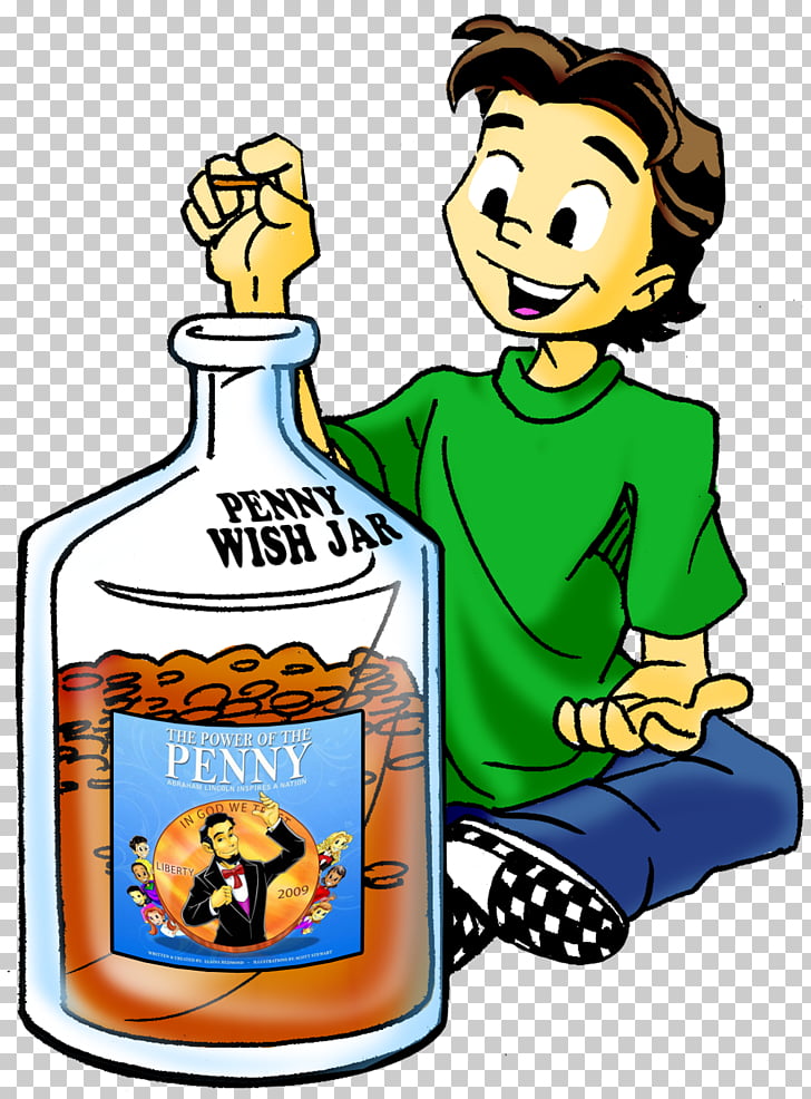 Penny Finance Coin Saving Money, jar PNG clipart.