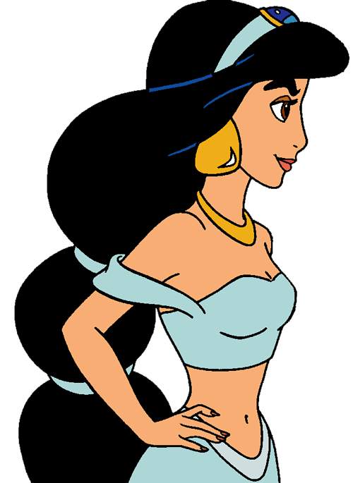 Jasmine Clipart Free.