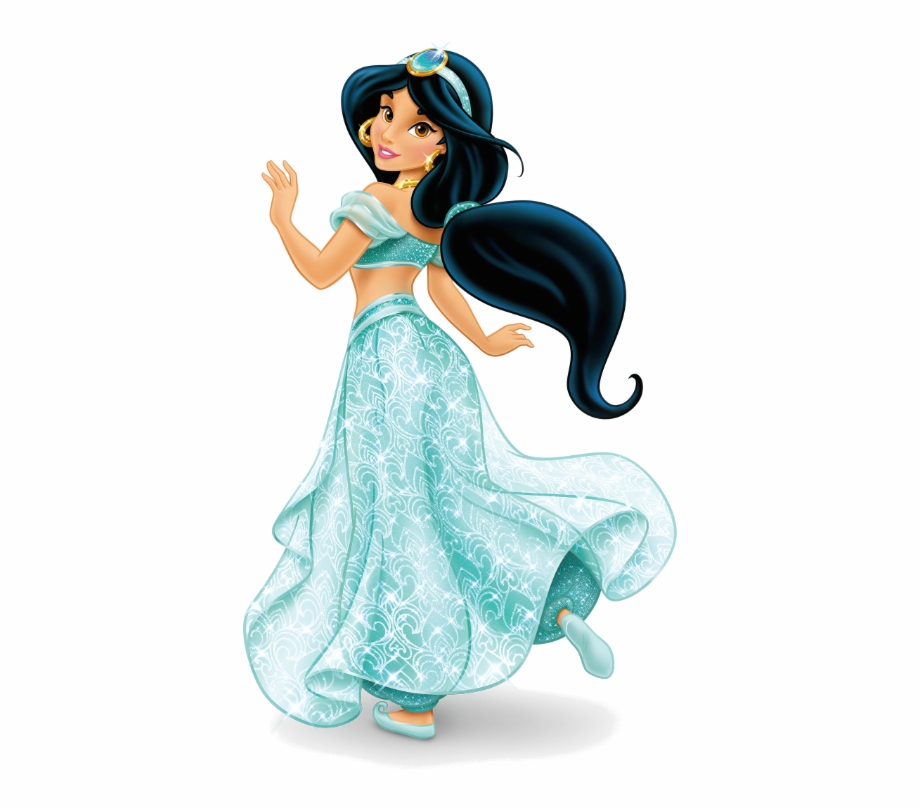 jasmine ~ Aladdin.