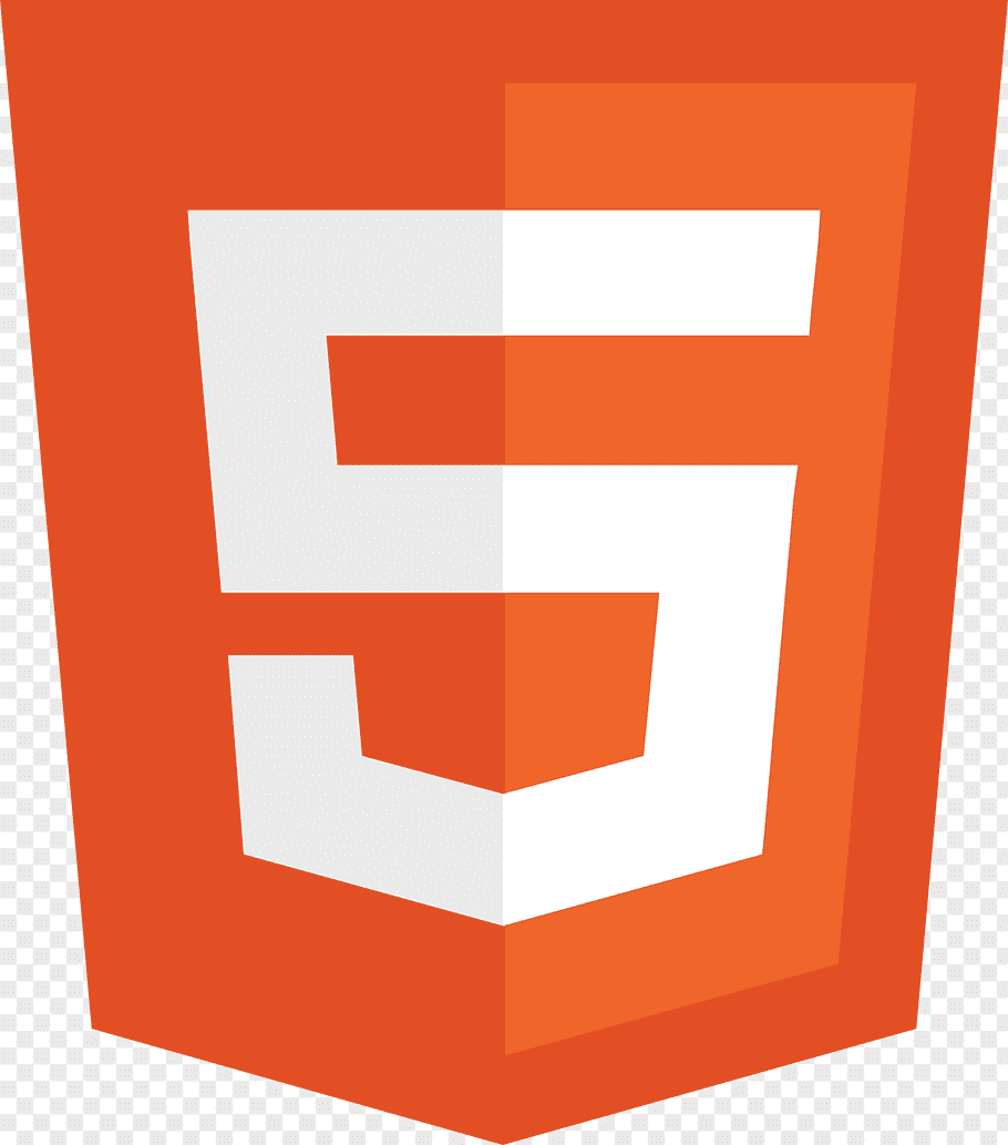 Web development HTML Responsive web design Logo JavaScript.