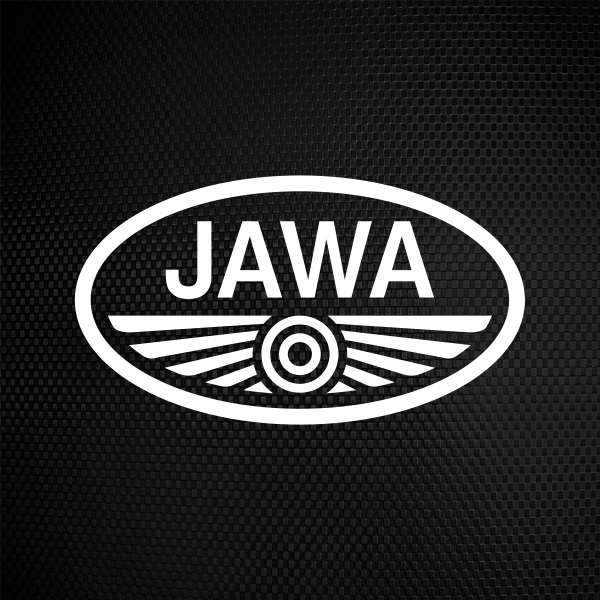 Jawa Logo Et Symbole Sens Histoire Png Marque - IMAGESEE