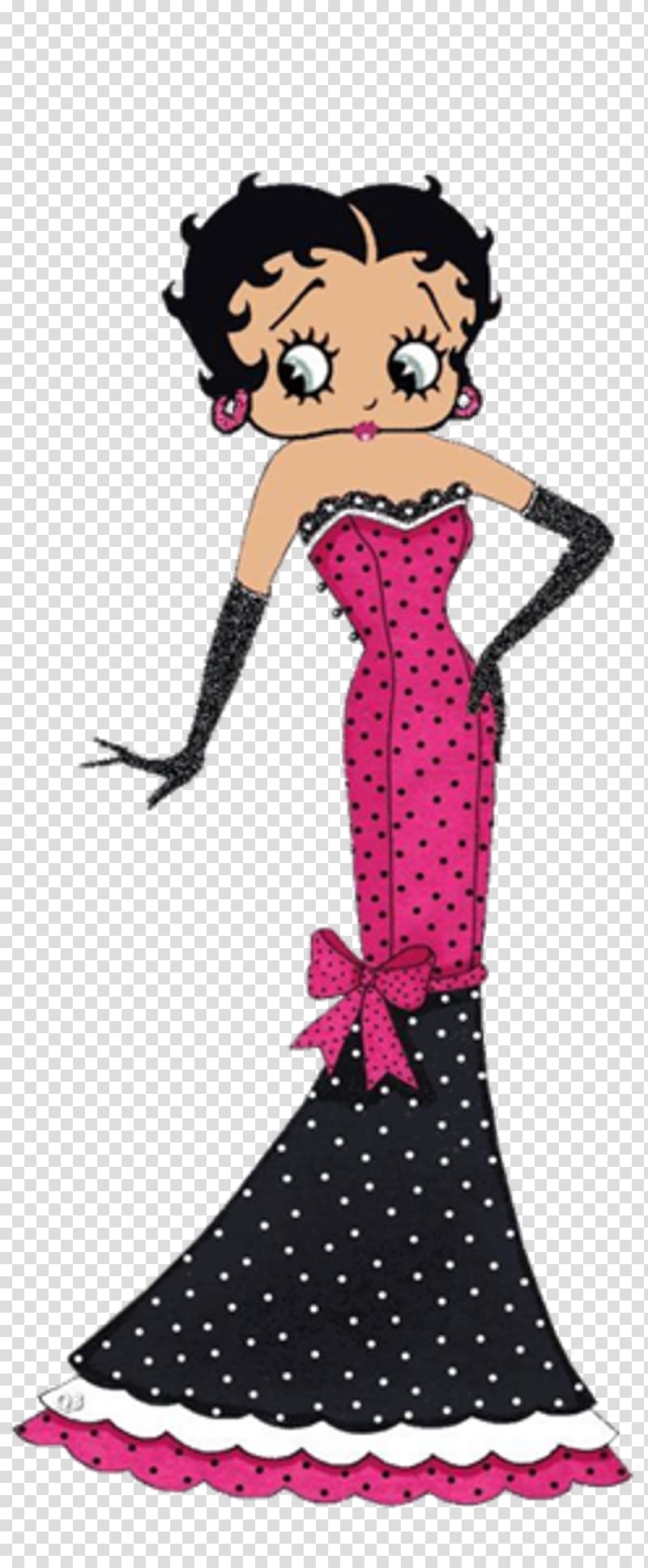 Betty Boop Animated cartoon Jazz Age Animation, Animation.