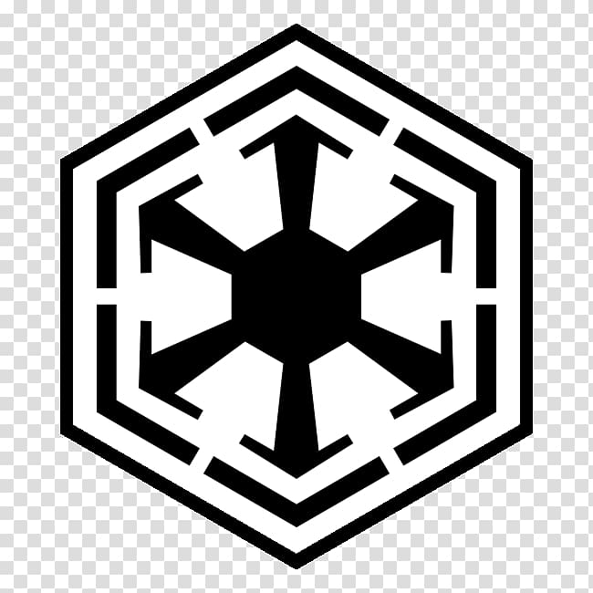 Sith Logo Symbol Decal Jedi, symbol transparent background.