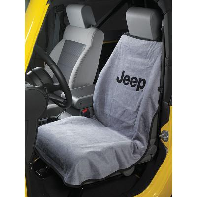 Jeep Logo Seat Towel.