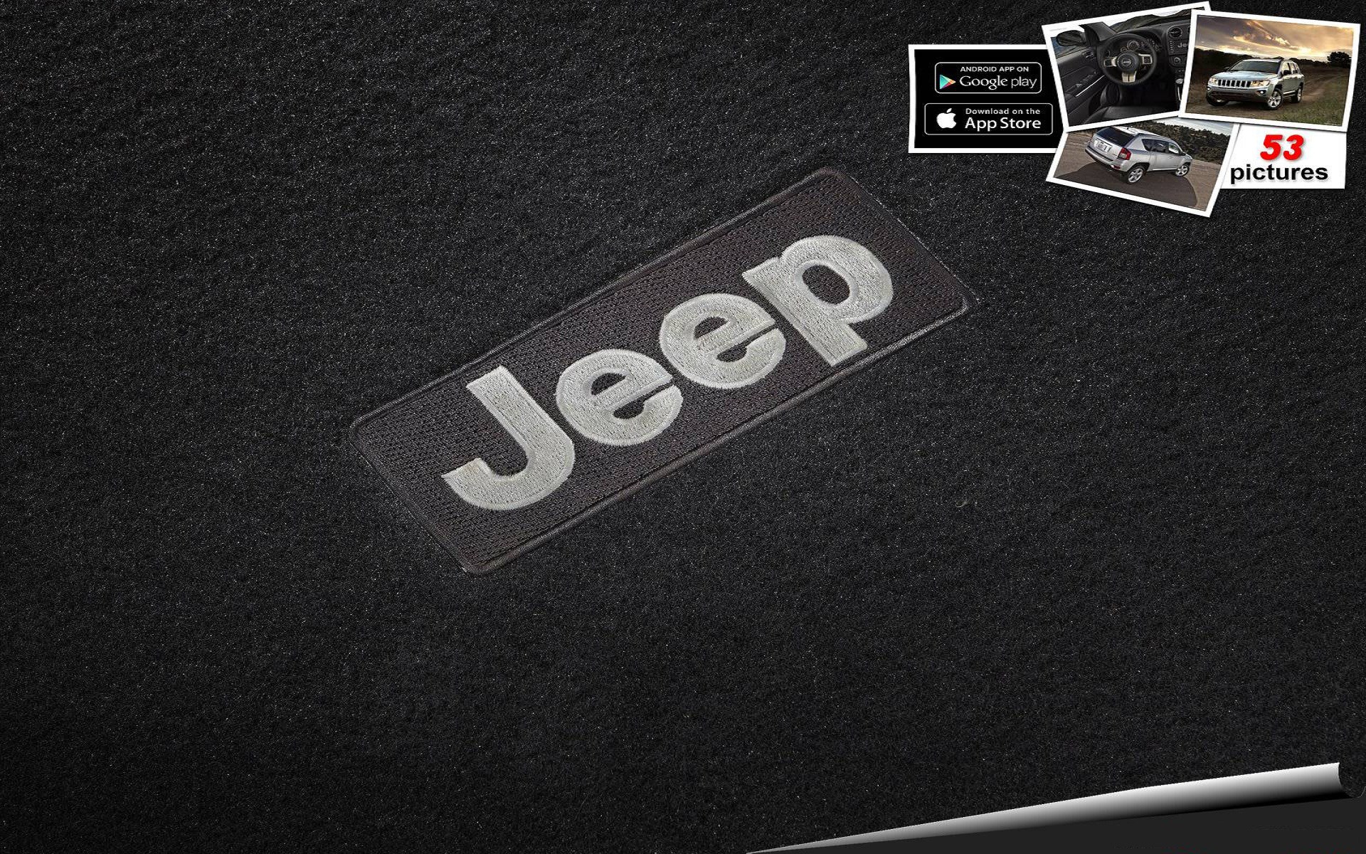 73+] Jeep Logo Wallpaper on WallpaperSafari.