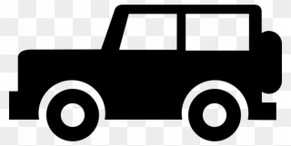 Jeep Silhouette Png.