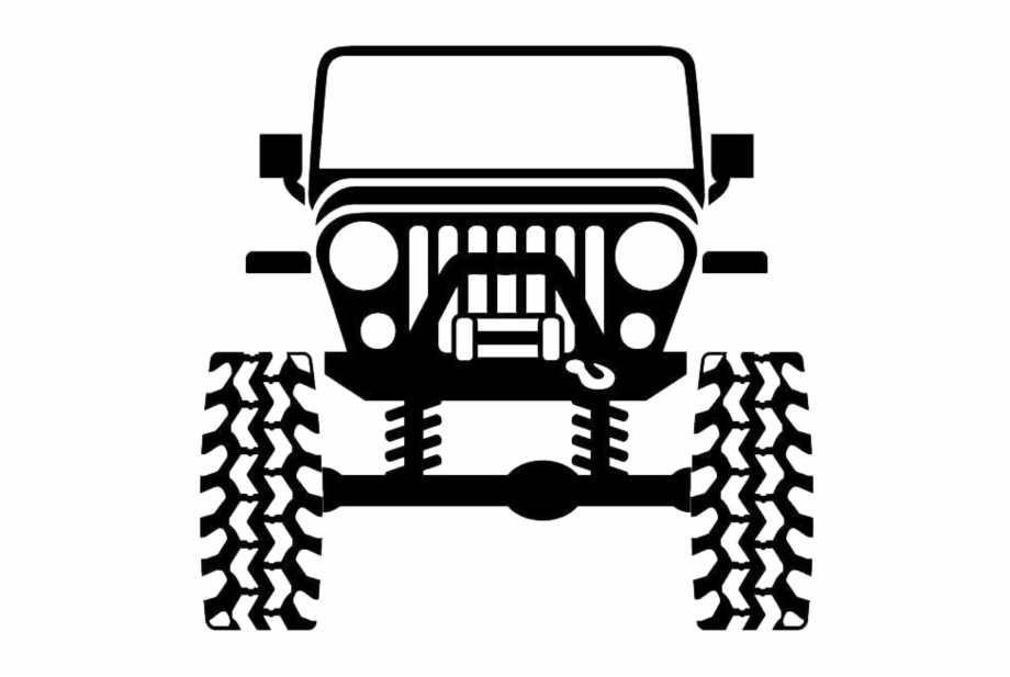 Download jeep silhouette clipart 10 free Cliparts | Download images on Clipground 2021