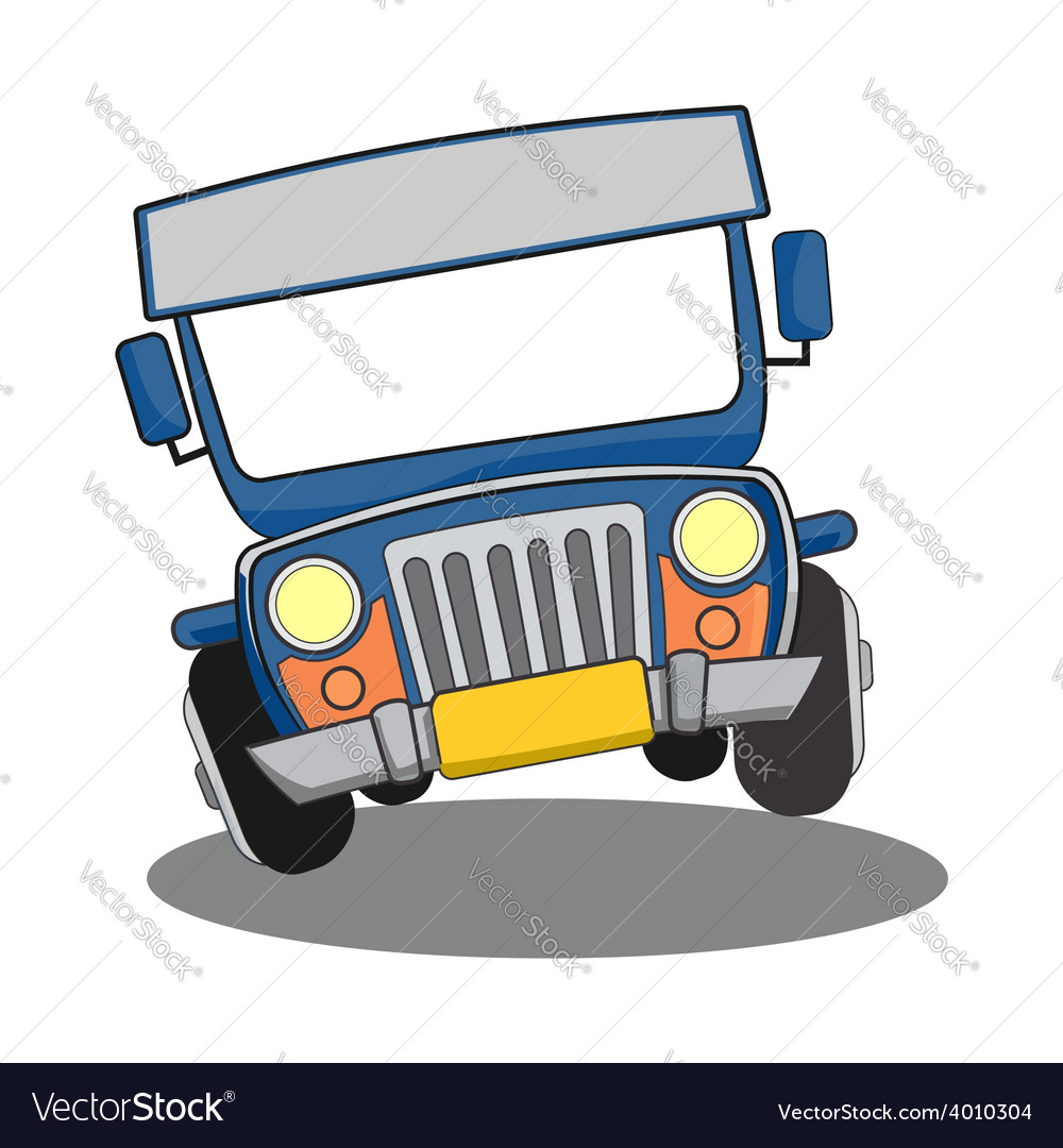 Jeepney driver clipart 4 » Clipart Station.