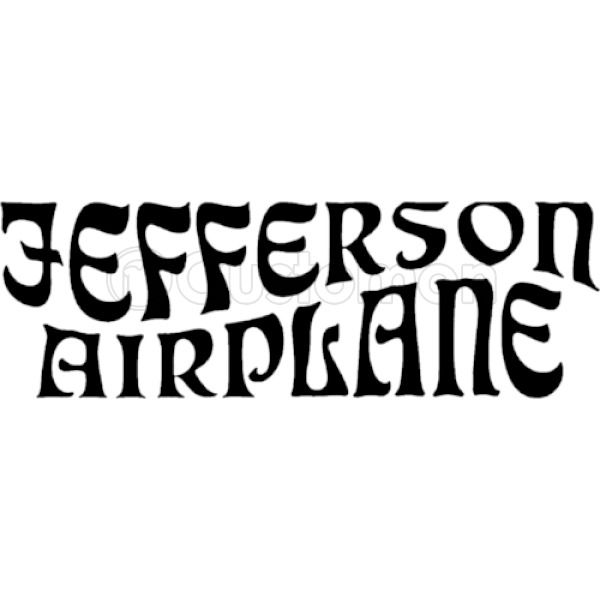Jefferson Airplane Logo Knit Cap (Embroidered).