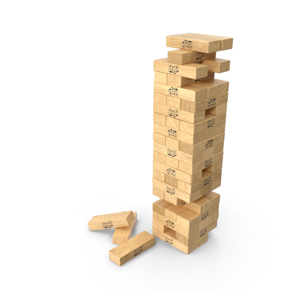 Jenga Game PNG Images & PSDs for Download.