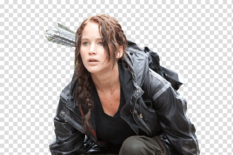Jennifer Lawrence Katniss Everdeen The Hunger Games, The.