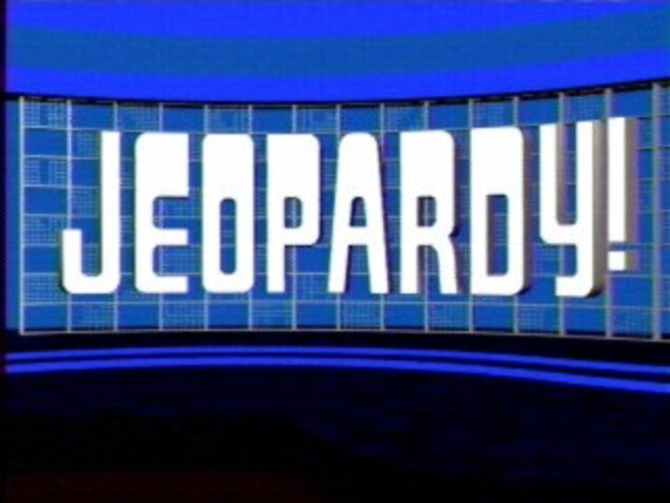 Jeopardy Clipart (95+ images in Collection) Page 1.