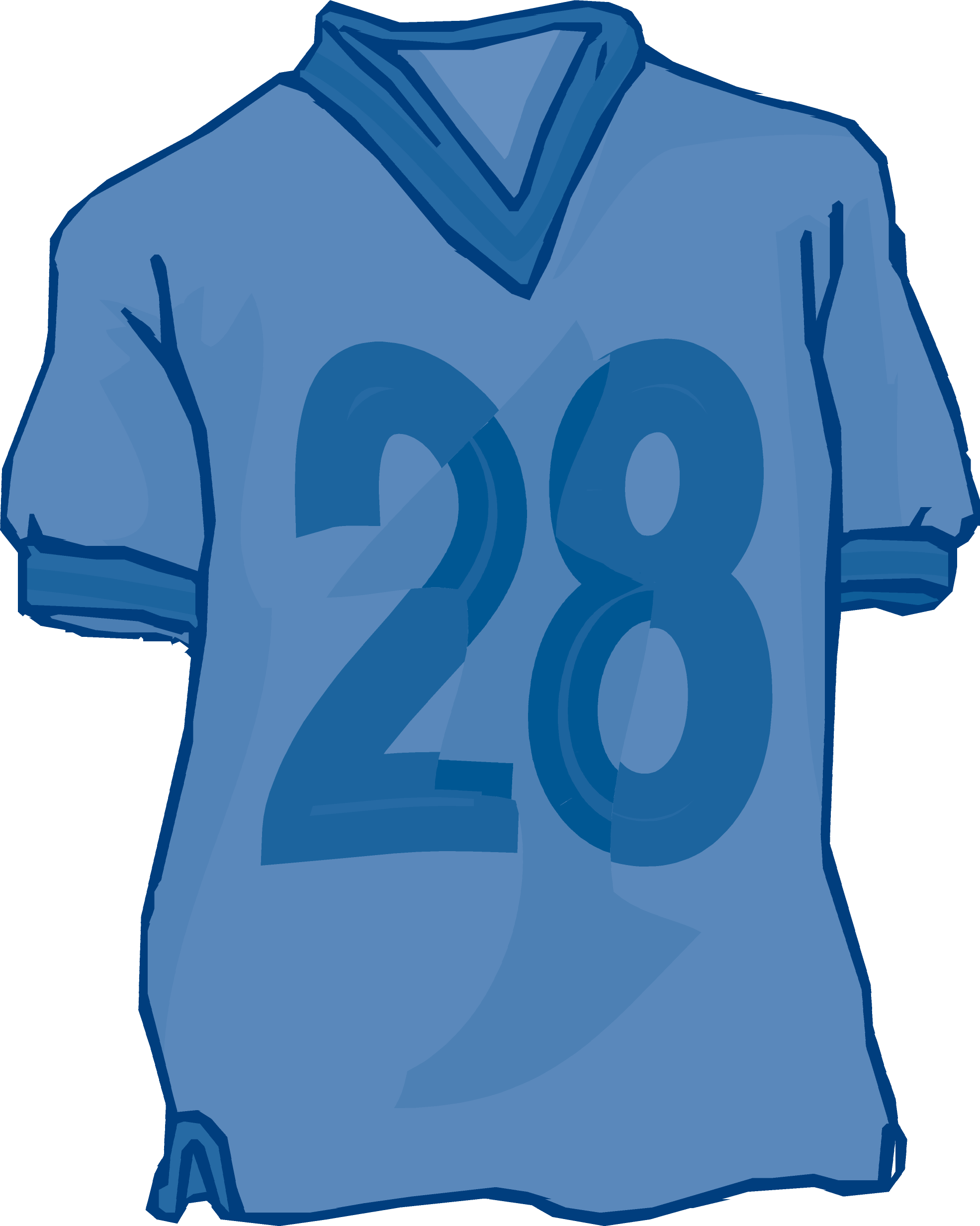 Football T Shirt Clipart 20 Free Cliparts Download Images On 