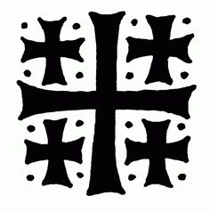 The History of the Cross of Lorraine.