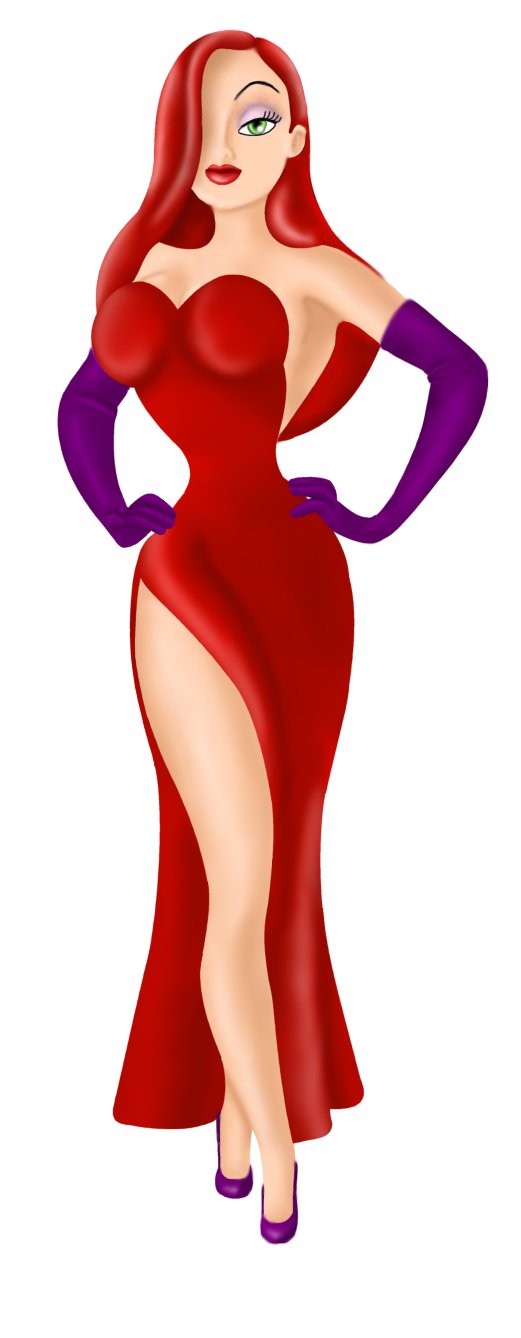 Jessica Rabbit Clipart 10 Free Cliparts Download Images On Clipground