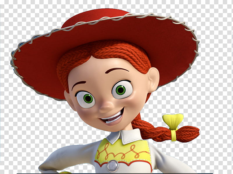 Toy Story, Jessie of Toy Story transparent background PNG.
