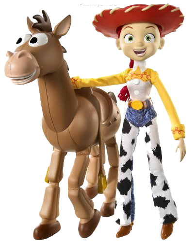 Download Toy Story Jessie PNG Photos For Designing Projects.