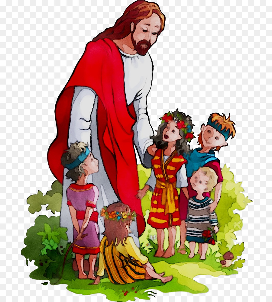 jesus and the little children clipart 10 free Cliparts | Download ...
