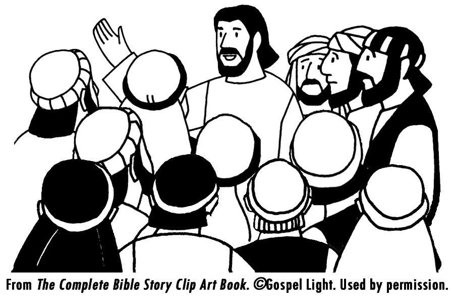 jesus appears to the disciples clipart 10 free Cliparts | Download ...