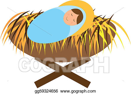 jesus baby clipart 10 free Cliparts | Download images on Clipground 2024