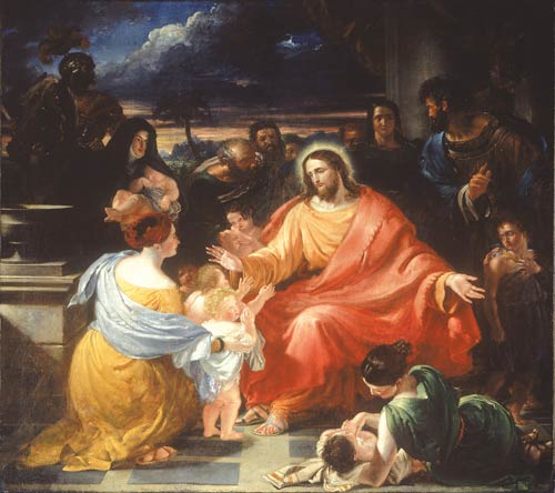 Pictures of Jesus With Children.