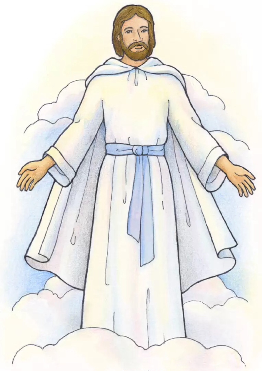 Jesus Christ: Clipart.