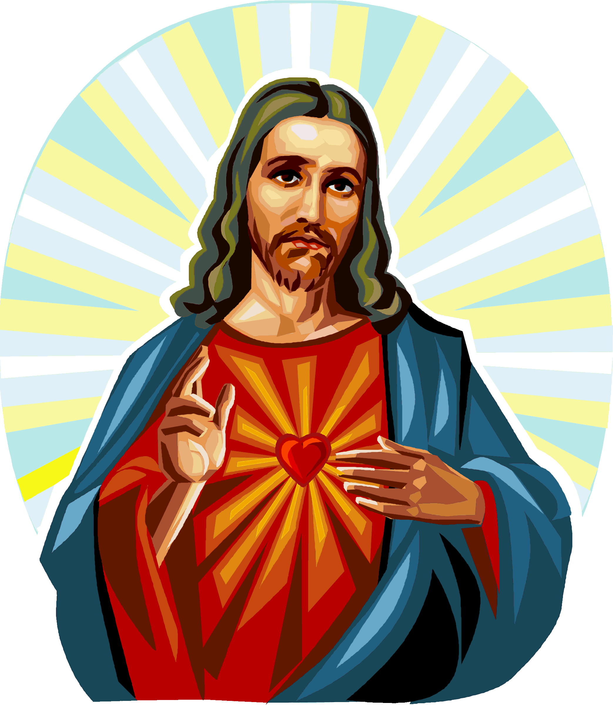 Free Transparent Jesus, Download Free Clip Art, Free Clip.