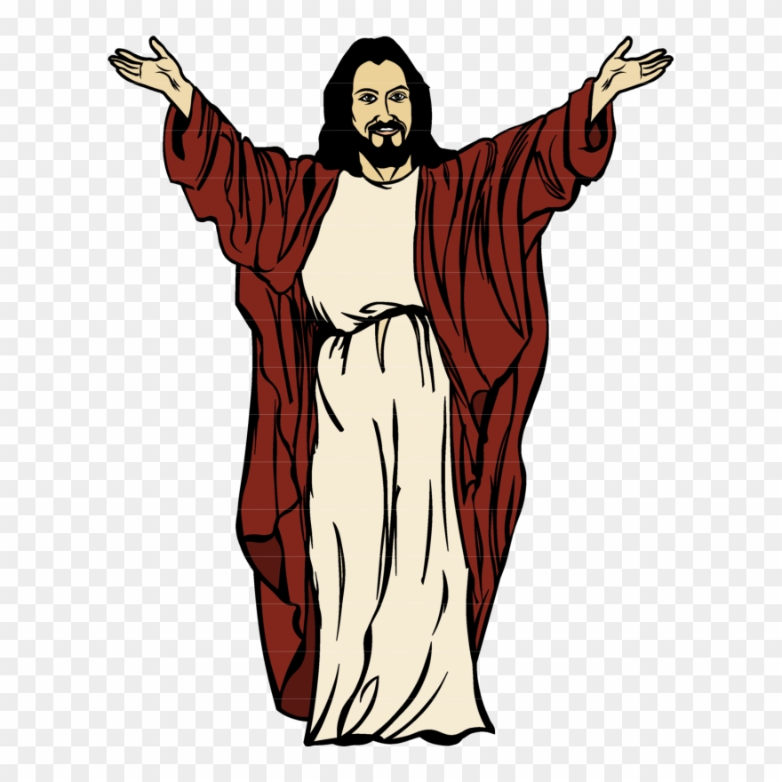 Pin Come To Jesus Clipart.