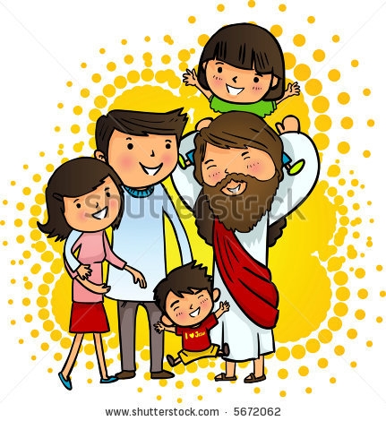 jesus loves children black and white clipart 20 free Cliparts ...
