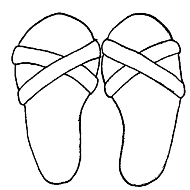 Jesus Sandals Clipart 10 Free Cliparts Download Images On Clipground 2022