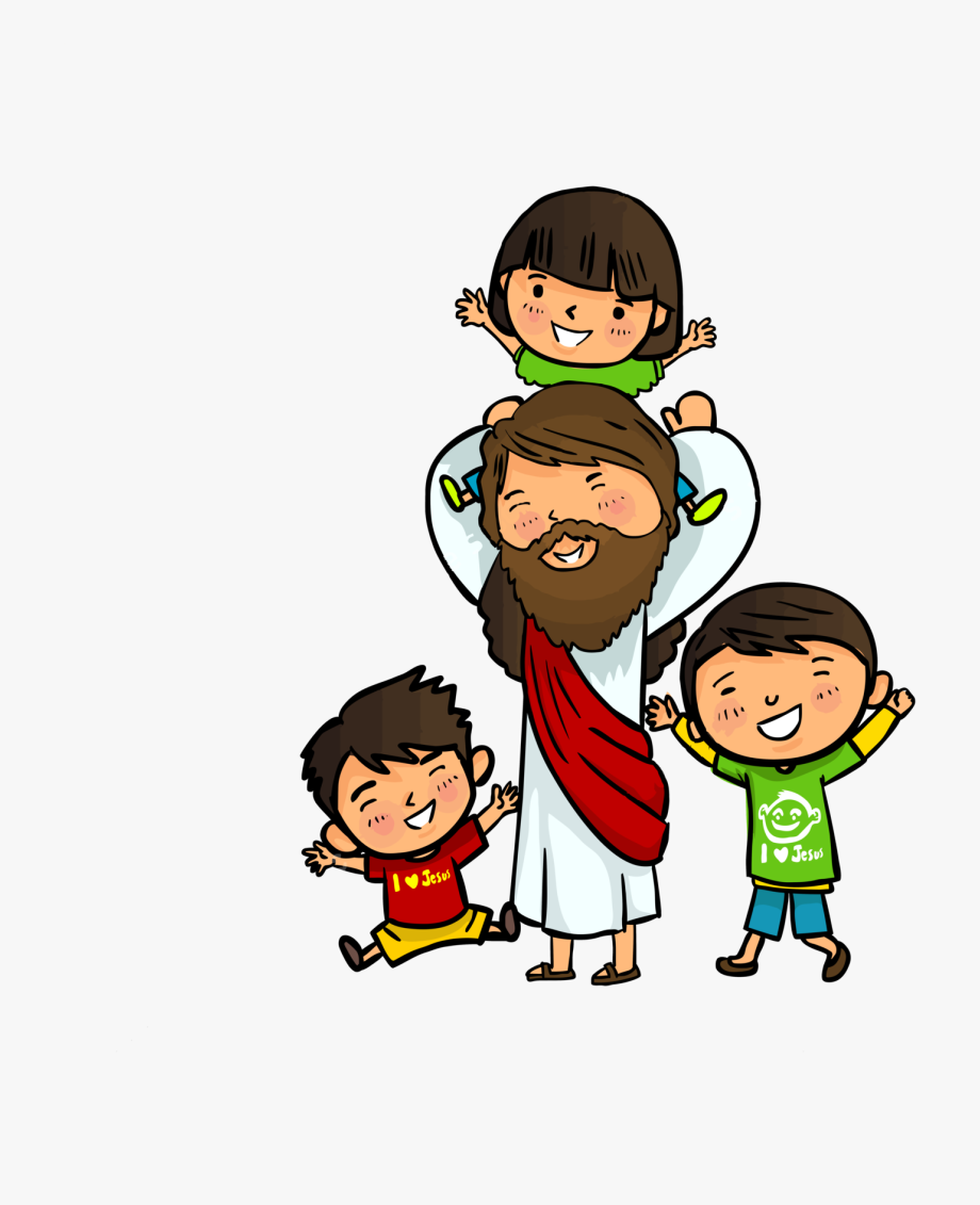 Bible Child Nativity Of Jesus Clip Art.