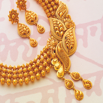 PNG Gold Necklace Designs 90.