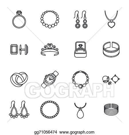 jewelry icon clipart 10 free Cliparts | Download images on Clipground 2022