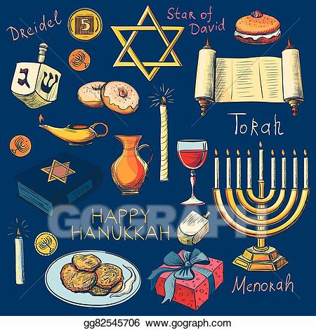 jewish holiday symbols clipart 10 free Cliparts | Download images on ...