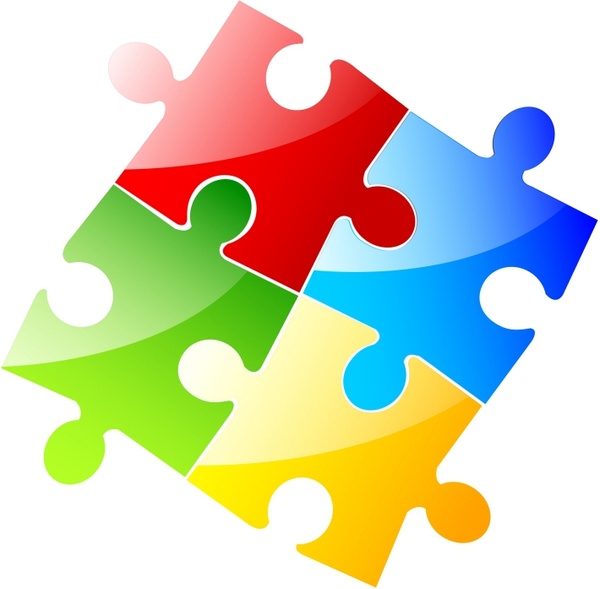 Puzzle Clipart Kostenlos