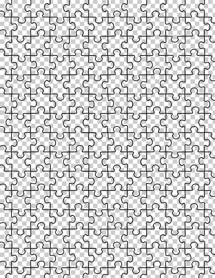 Jigsaw Puzzles Template Puzzle Video Game Pattern PNG.