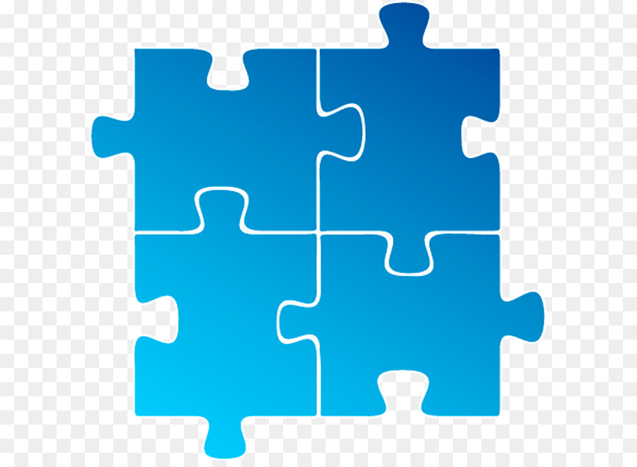Jigsaw Puzzles Line.