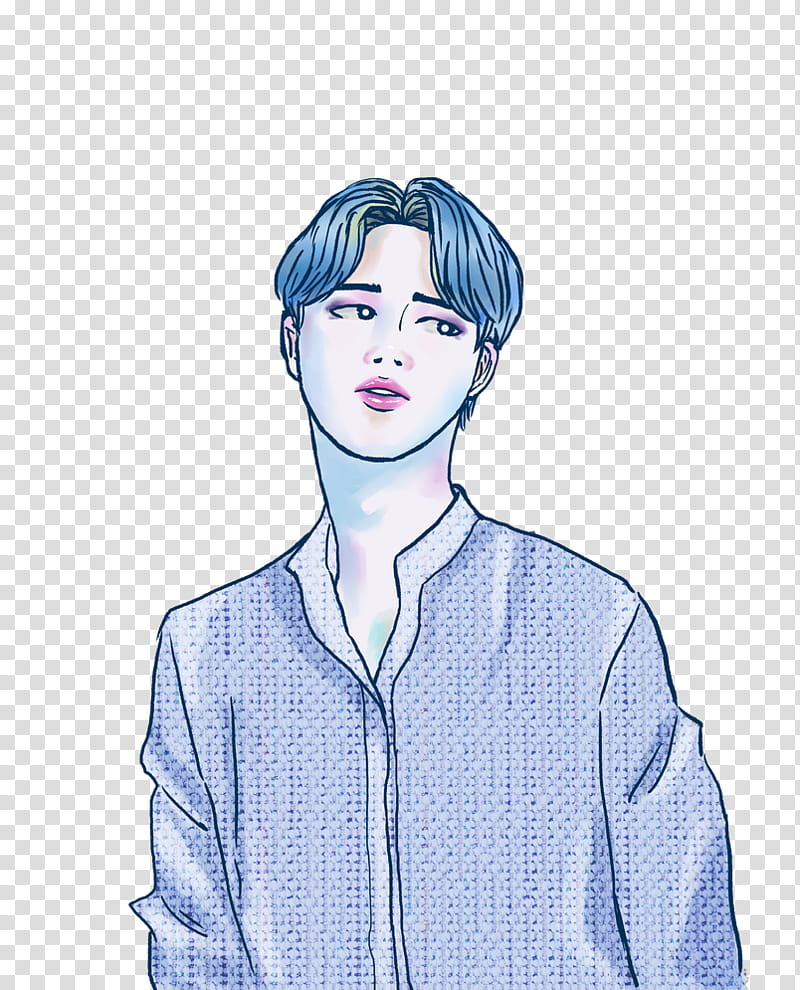 Jimin transparent background PNG clipart.